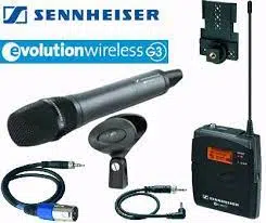 Sennheiser EW 135 G3-D-EU Wireless Vocal Set - Image 1