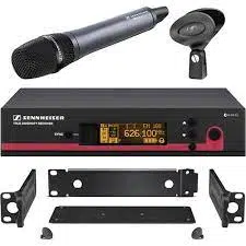 Sennheiser EW 135 G3-D-EU Wireless Vocal Set - Image 2