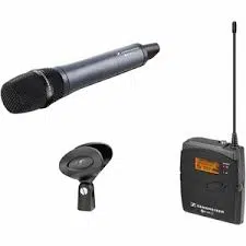 Sennheiser EW 135 G3-D-EU Wireless Vocal Set - Image 3