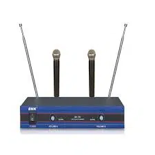 BNK BK701 Dual VHF Wireless Microphone System - Image 3