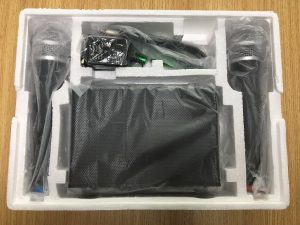 BNK BK901 Dual VHF Wireless Microphone System - Image 2