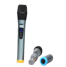 BNK BK5555HL Quad VHF Wireless Microphone System - Image 3