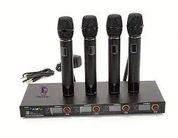 BNK X75 Digital UHF Wireless Microphone System - Image 1
