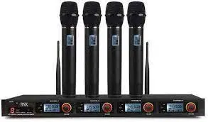 BNK X75 Digital UHF Wireless Microphone System - Image 3