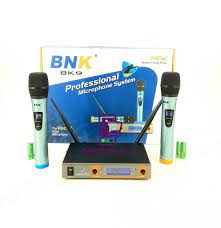 BNK BK9 HTLP Wireless Microphone System - Image 3