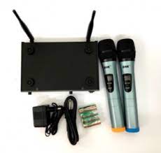 BNK BK9 HTLP Wireless Microphone System - Image 4