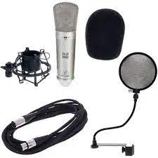 Behringer B-2 PRO Dual-Diaphragm Condenser Microphone - Image 1