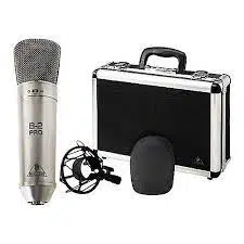 Behringer B-2 PRO Dual-Diaphragm Condenser Microphone - Image 3
