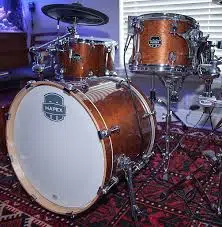 Mapex Armory Rock 5-Piece Shell Pack MAPEX Birch/Maple/Birch hybrid main view audio equipment Kenya