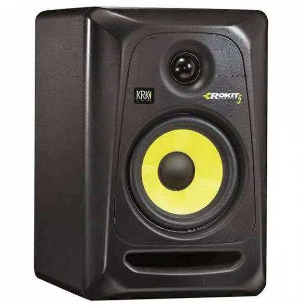 KRK ROKIT 5 G3 5-Inch Powered Studio Monitor - Image 1