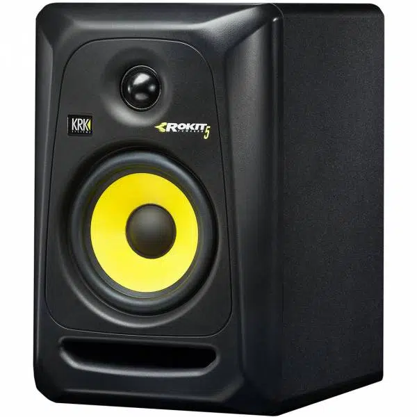 KRK ROKIT 5 G3 5-Inch Powered Studio Monitor - Image 2