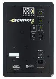 KRK ROKIT 8 G3 8-Inch Powered Studio Monitor - Image 3