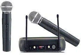Tovaste VH4000 Dual Handheld Wireless Microphone System - Image 2