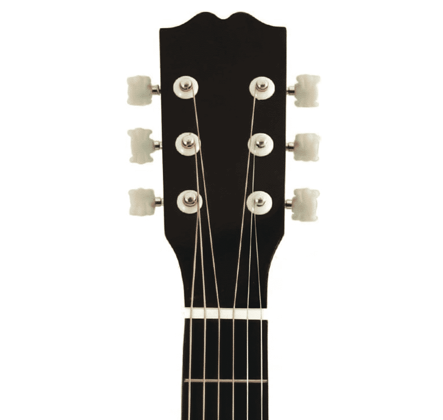 IRIN 38-Inch 6-String Acoustic Guitar with Gig Bag - Image 1