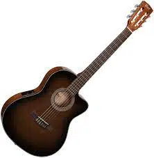 Jasmine S35 Dreadnought Acoustic Guitar - Image 4