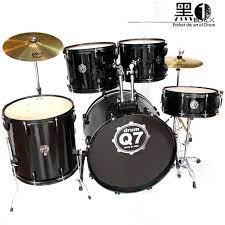 MES Q7 5-Piece Drum Set - Image 4
