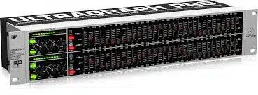 Behringer ULTRAGRAPH PRO FBQ3102 Graphic Equalizer - Image 2