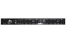 dbx 234XL Stereo 2/3-Way Mono 4-Way Crossover - Image 1