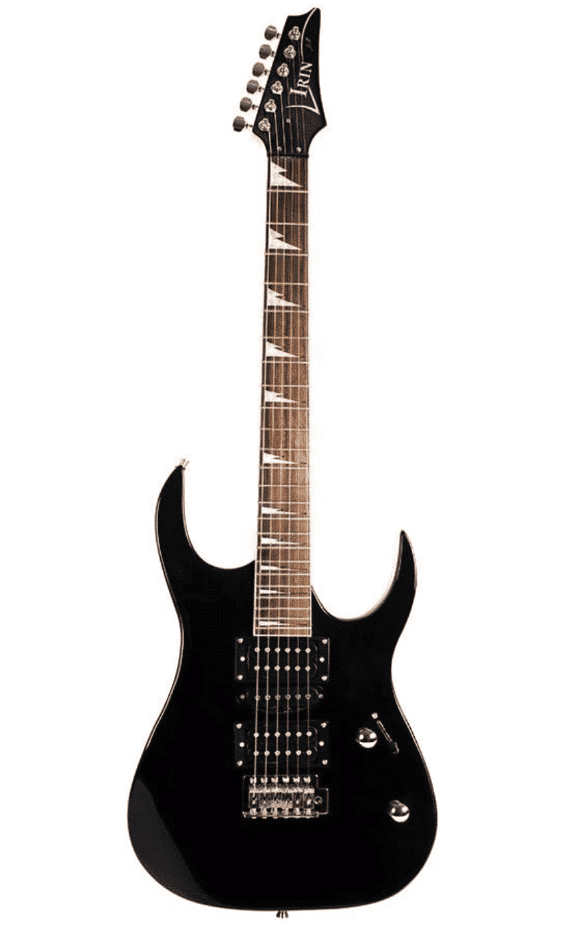 Electric Guitar Flying V Style Starter Pack with 20W Amplifier - Image 1