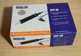 Ahuja UTP-30 Lavalier Microphone - Image 2