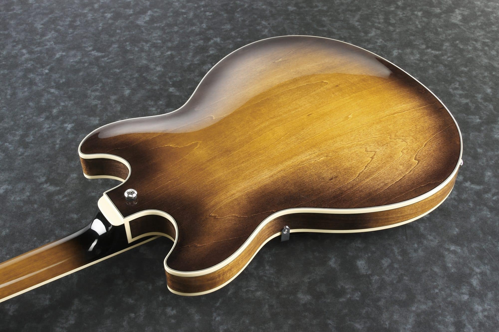Ibanez PF12MHCE-OPN Dreadnought Acoustic-Electric Guitar - Image 5