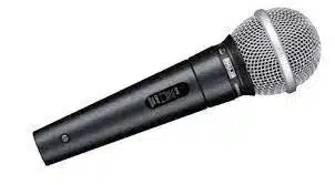 Ahuja AUD-98XLR Dynamic Microphone - Image 3