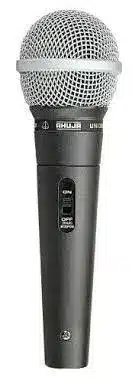 Ahuja AUD-98XLR Dynamic Microphone - Image 4