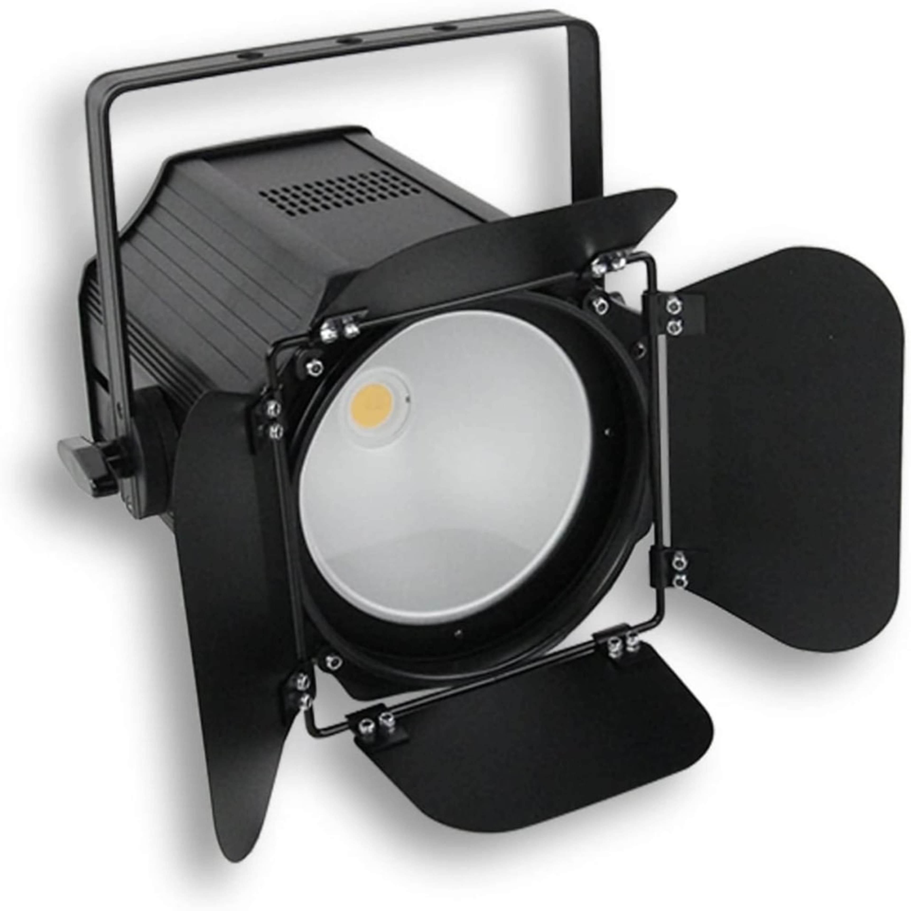 Afrilights 150W COB Stage Wash Light AFRILIGHTS 150W High-Intensity COB (Chip On Board) Dimmable Bi-Color / Warm White Option main view audio equipment Kenya