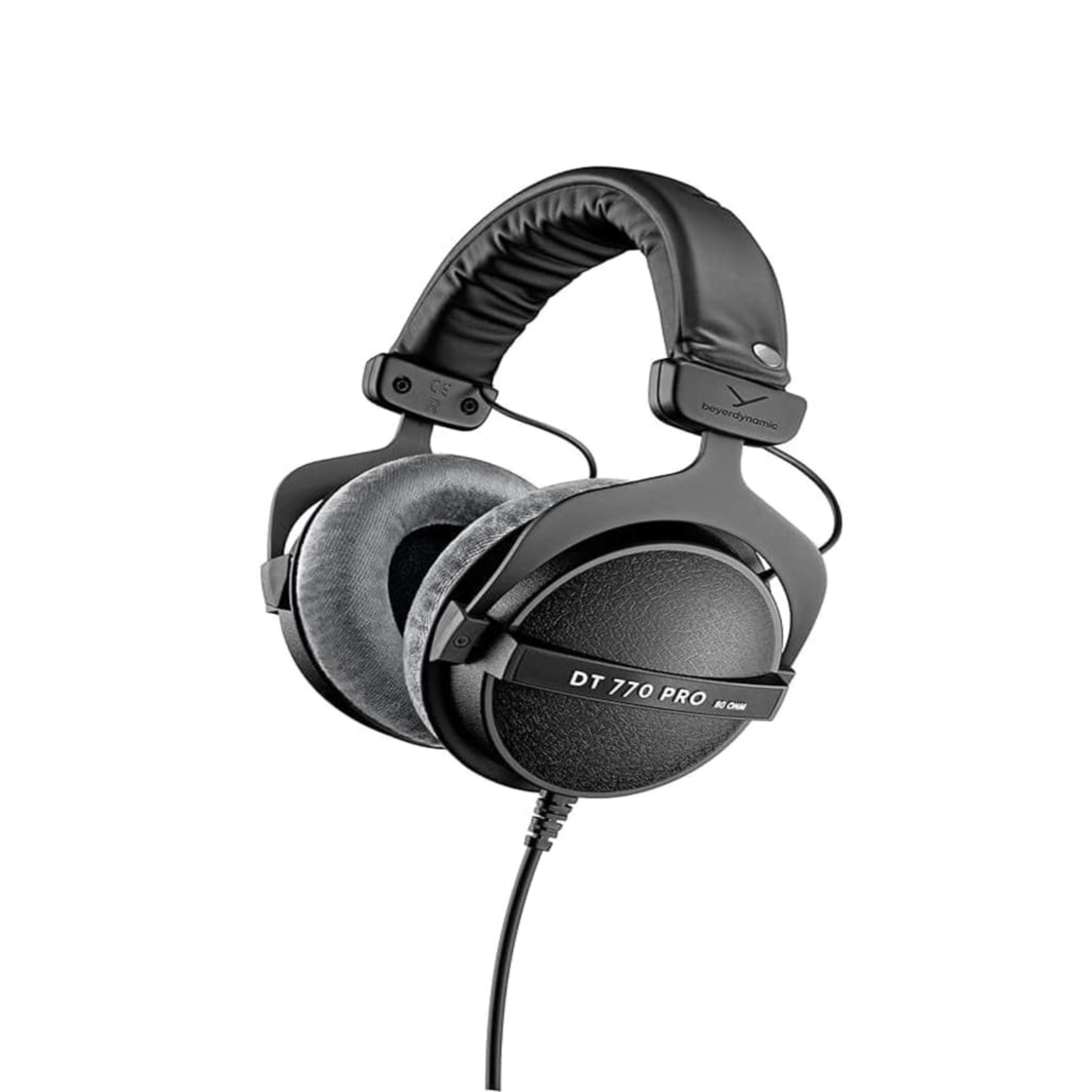 Beyerdynamic DT 990 Pro Open-Back Headphones BEYERDYNAMIC main view audio equipment Kenya