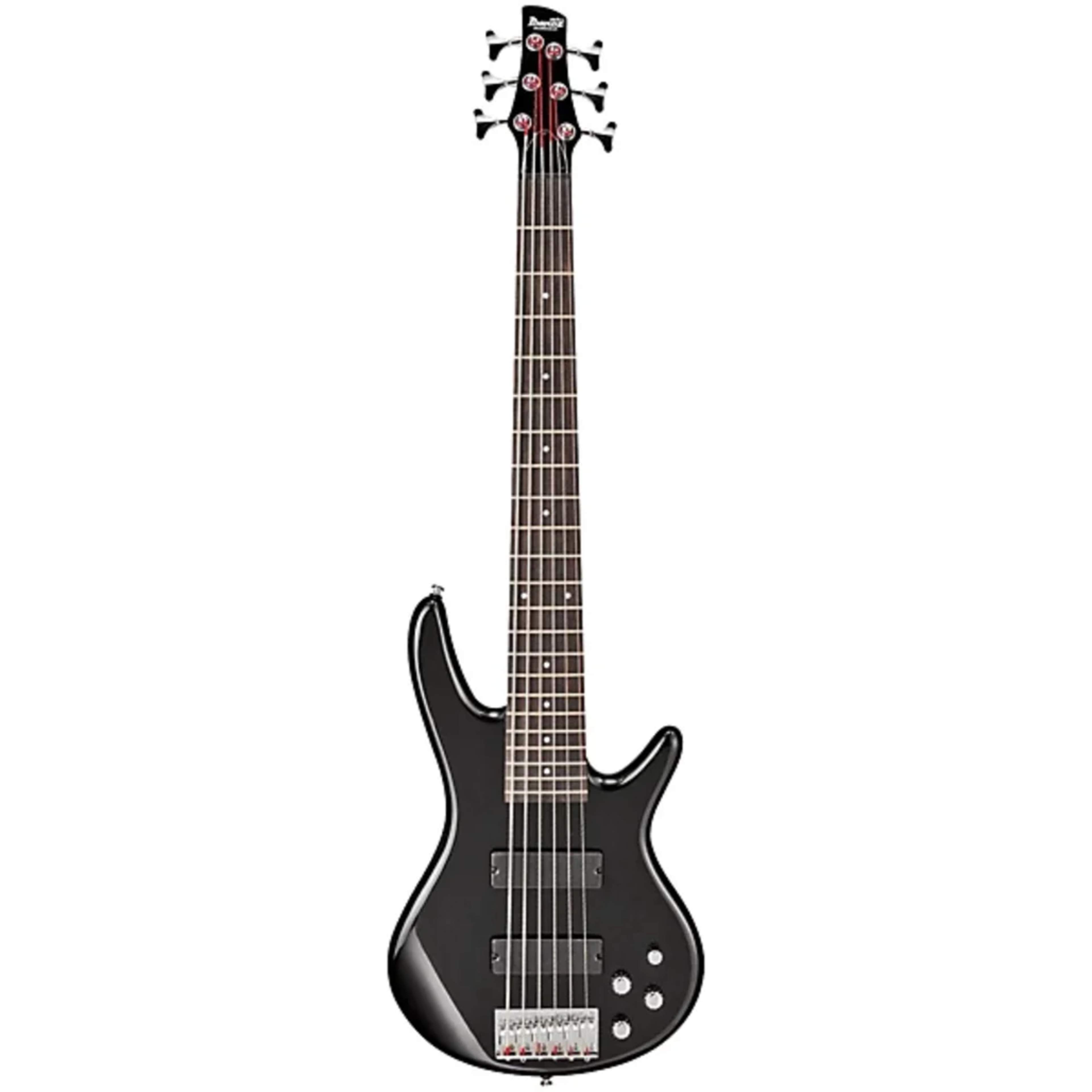 Ibanez 6-String Active Bass Guitar IBANEZ main view audio equipment Kenya