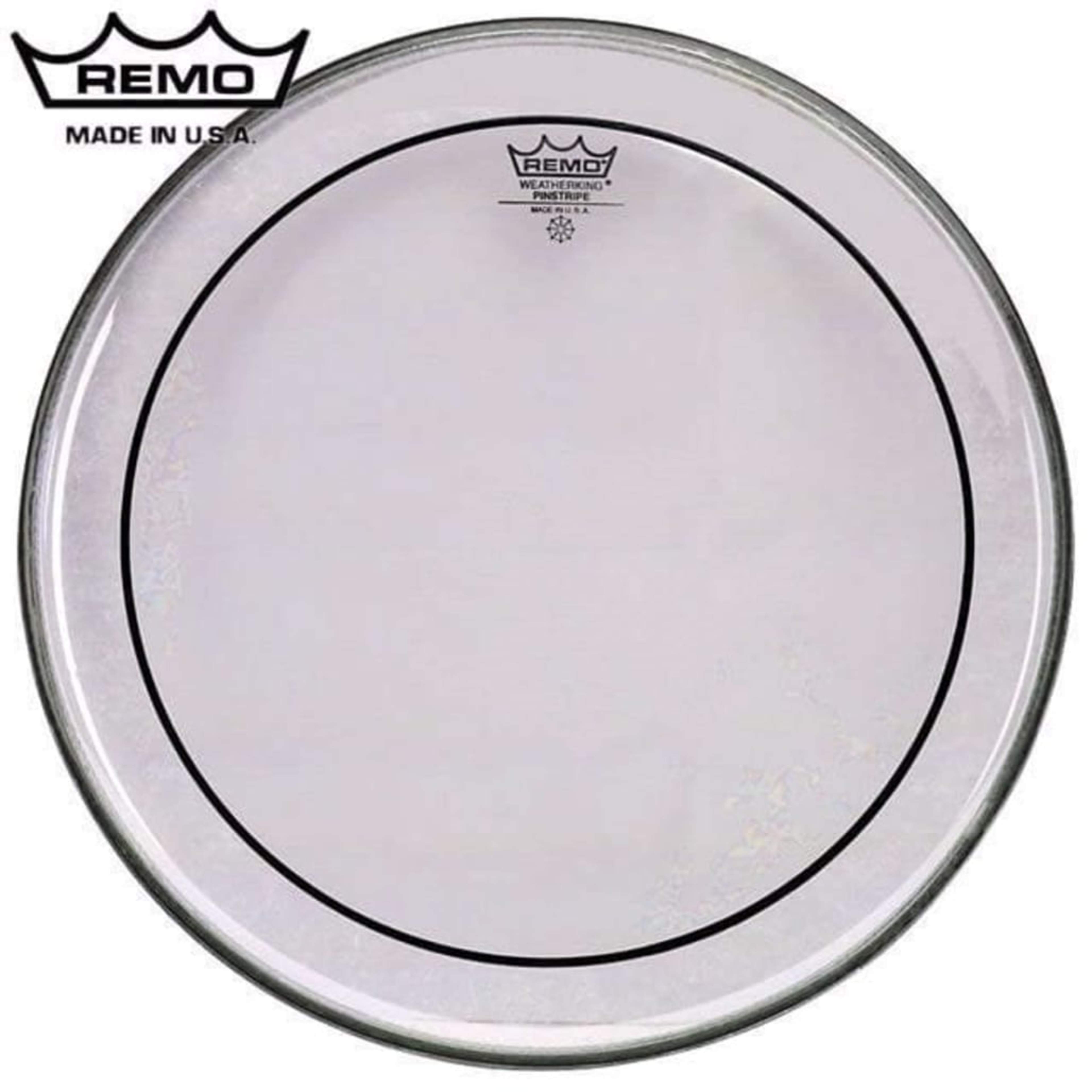 Remo 12-Inch Ambassador Coated Drum Head REMO 12 Inches (Standard Rack Tom Size) Coated White for Enhanced Warmth in Kenya main view audio equipment Kenya