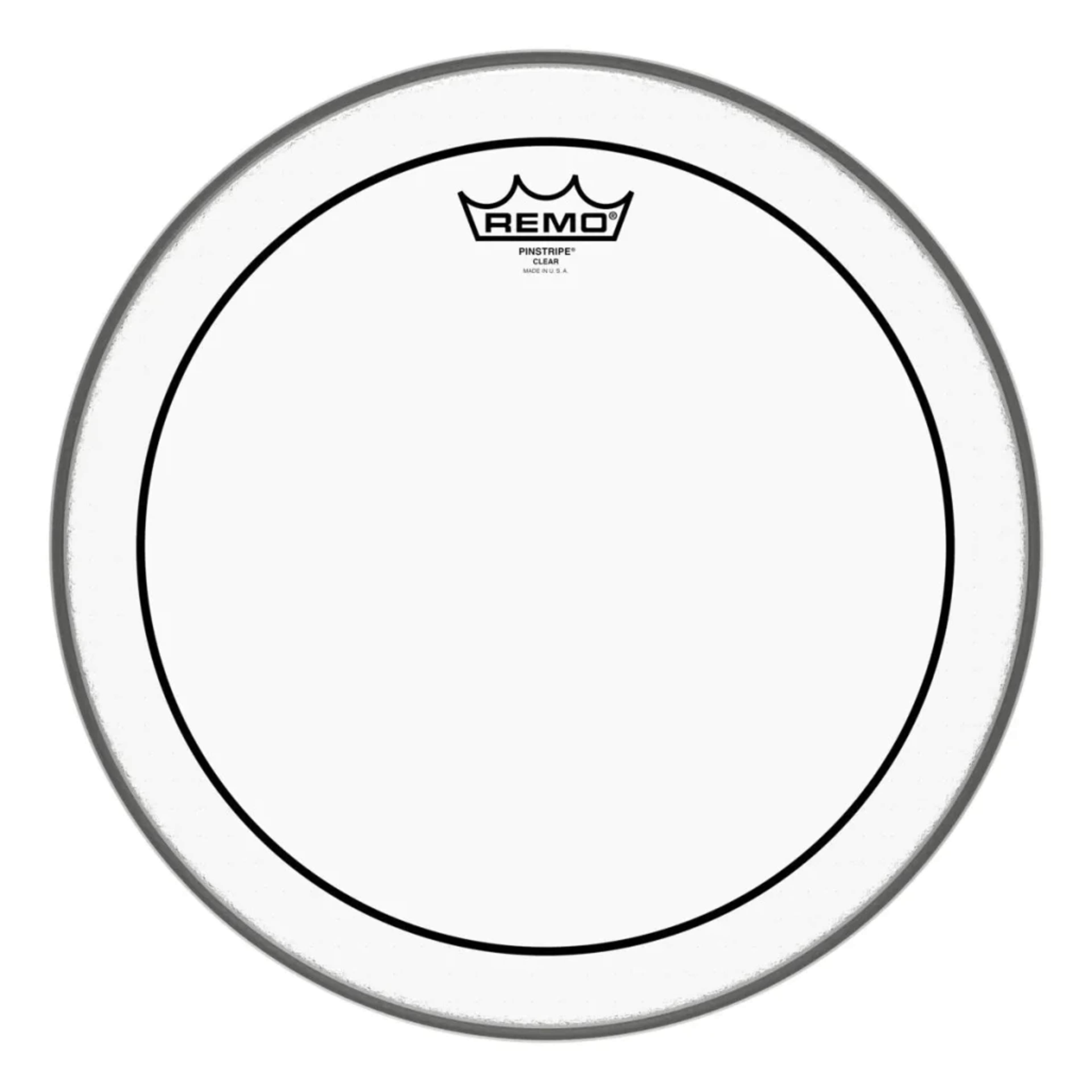 Remo 10-Inch Ambassador Coated Drum Head REMO 10 Inches (Standard Rack Tom Size) Coated White for Enhanced Warmth in Kenya main view audio equipment Kenya