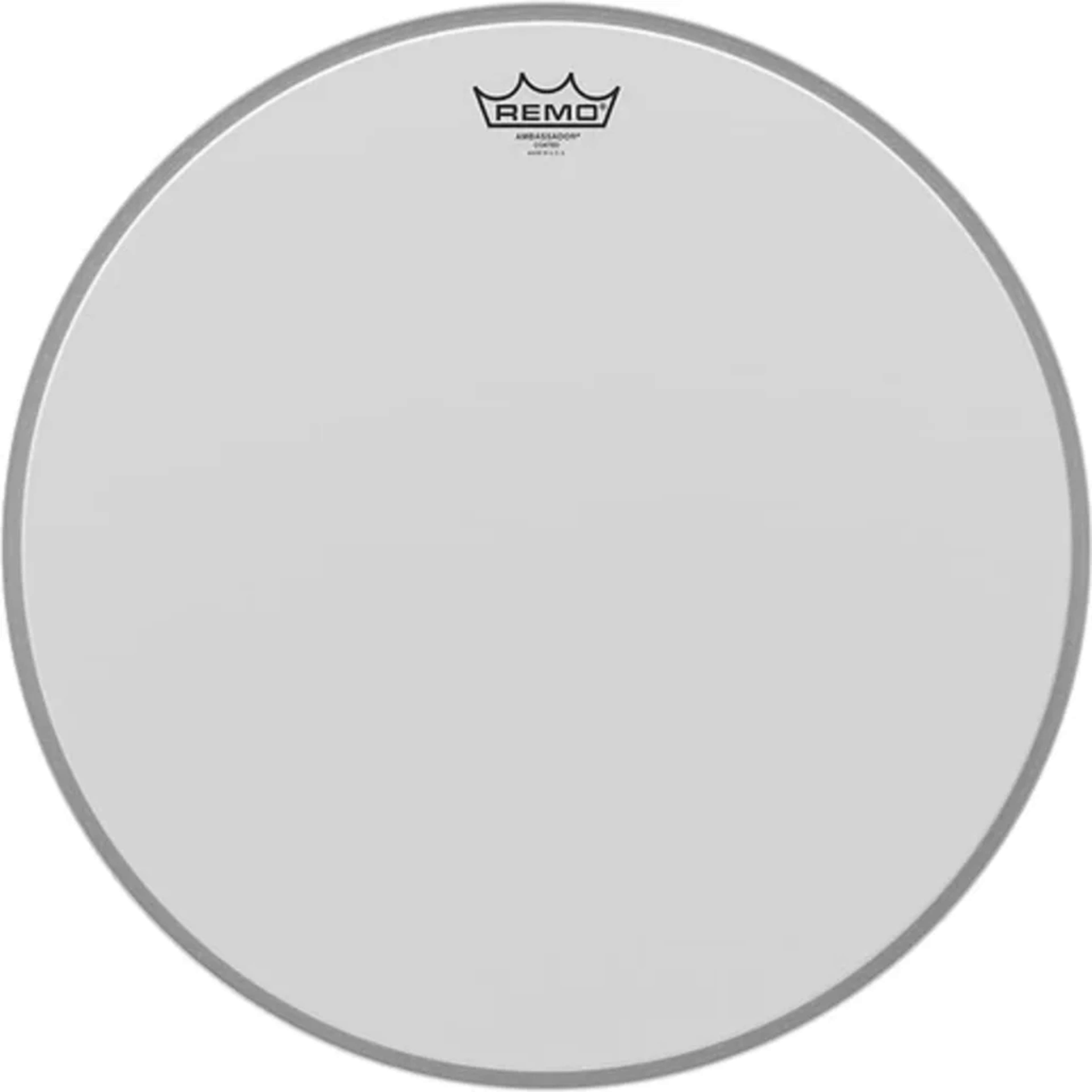 Remo 14-Inch Pinstripe Clear Drum Head REMO 14 Inches (Standard Floor Tom/Snare Size) Internal Overtone Reduction Agent in Kenya main view audio equipment Kenya