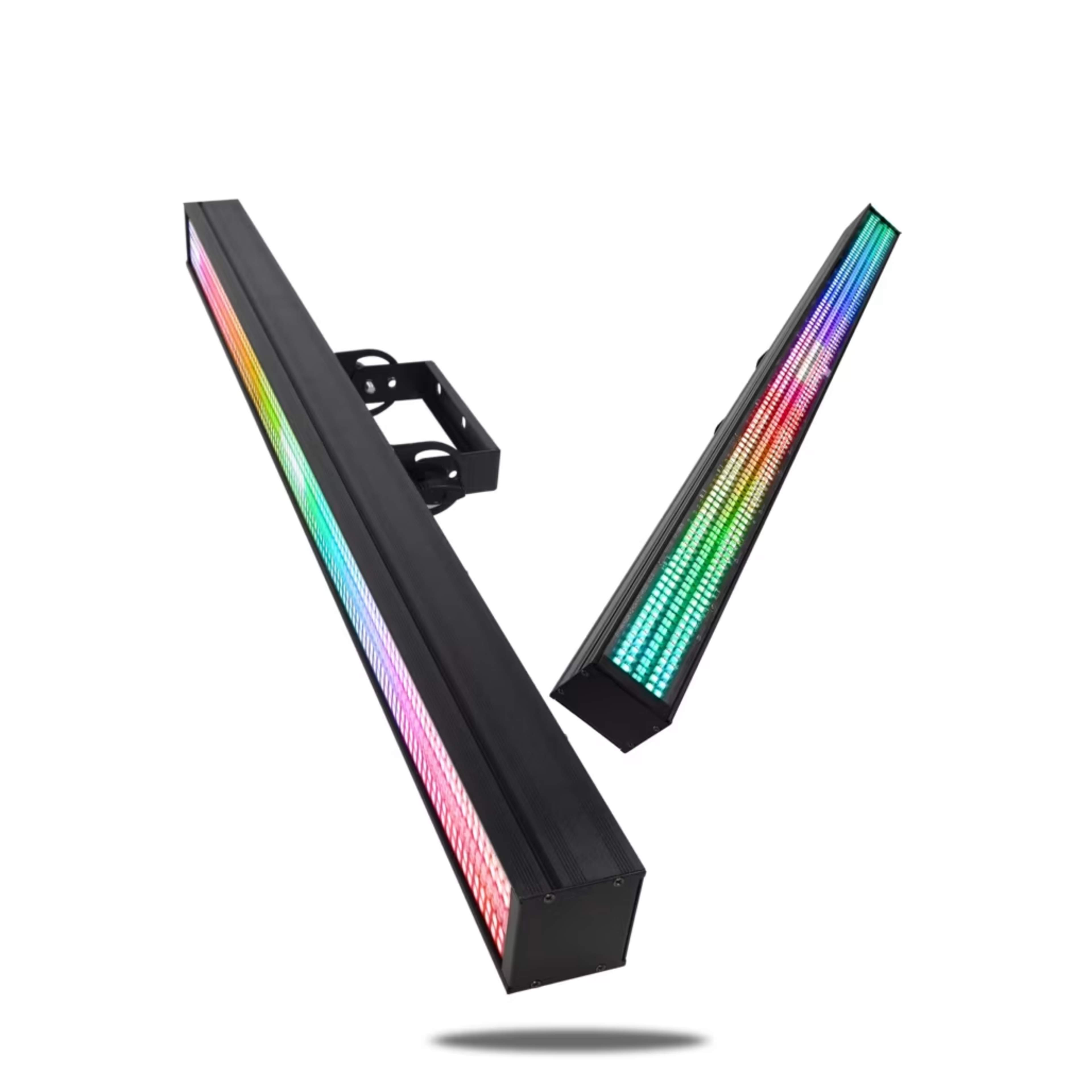 Afrilights RG 216 Professional RGB Linear Strobe Light AFRILIGHTS High-Intensity RGB Tri-Color LED Array in Kenya Linear Dimmer, Color Macro, and Pulse Effects in Kenya main view audio equipment Kenya
