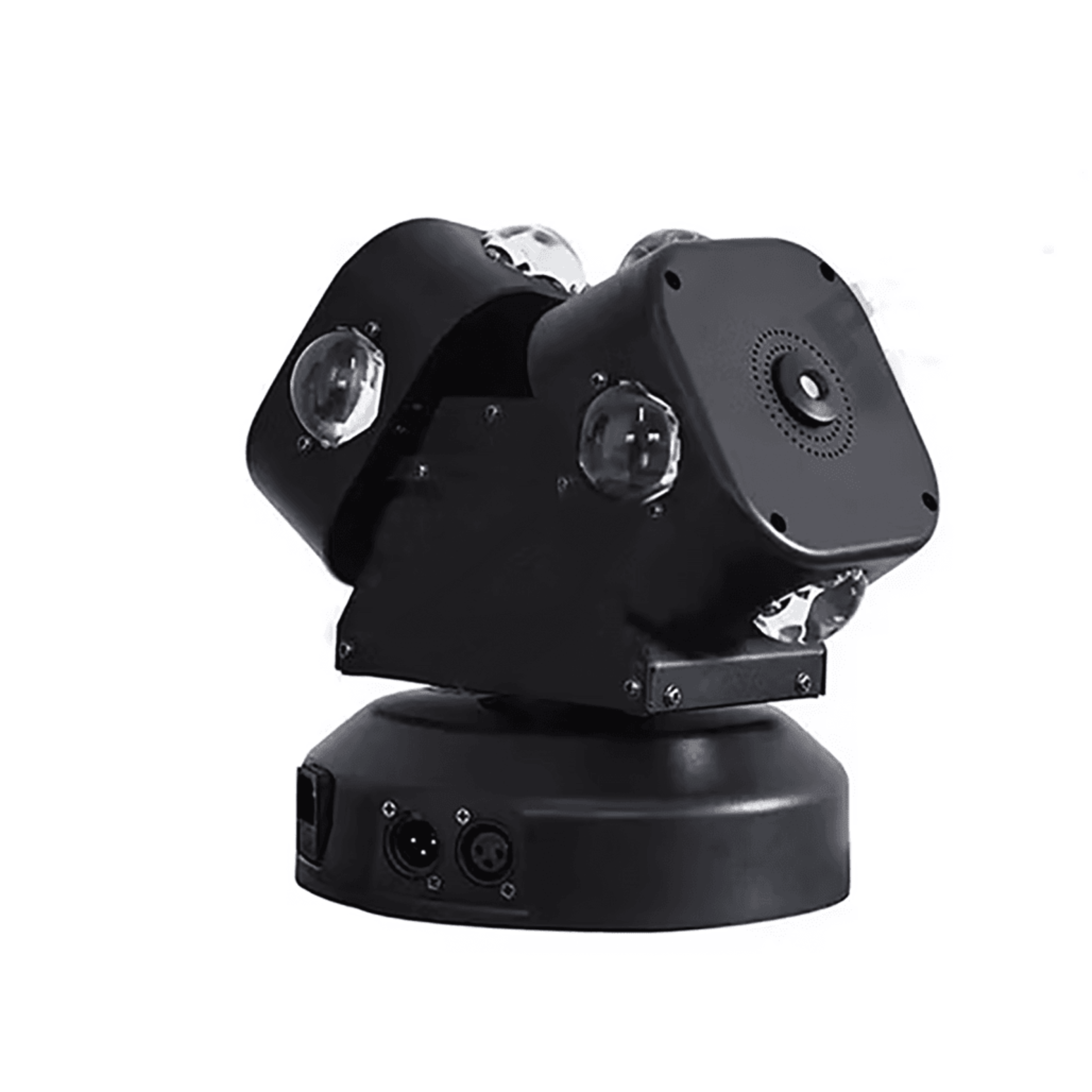 Afrilights RG 262 Professional Wind Fire Wheel Moving Head AFRILIGHTS 360-Degree Spinning Wheel with Vibrant Color Macros High-Output Multi-Color Beam System with Gobos in Kenya main view audio equipment Kenya