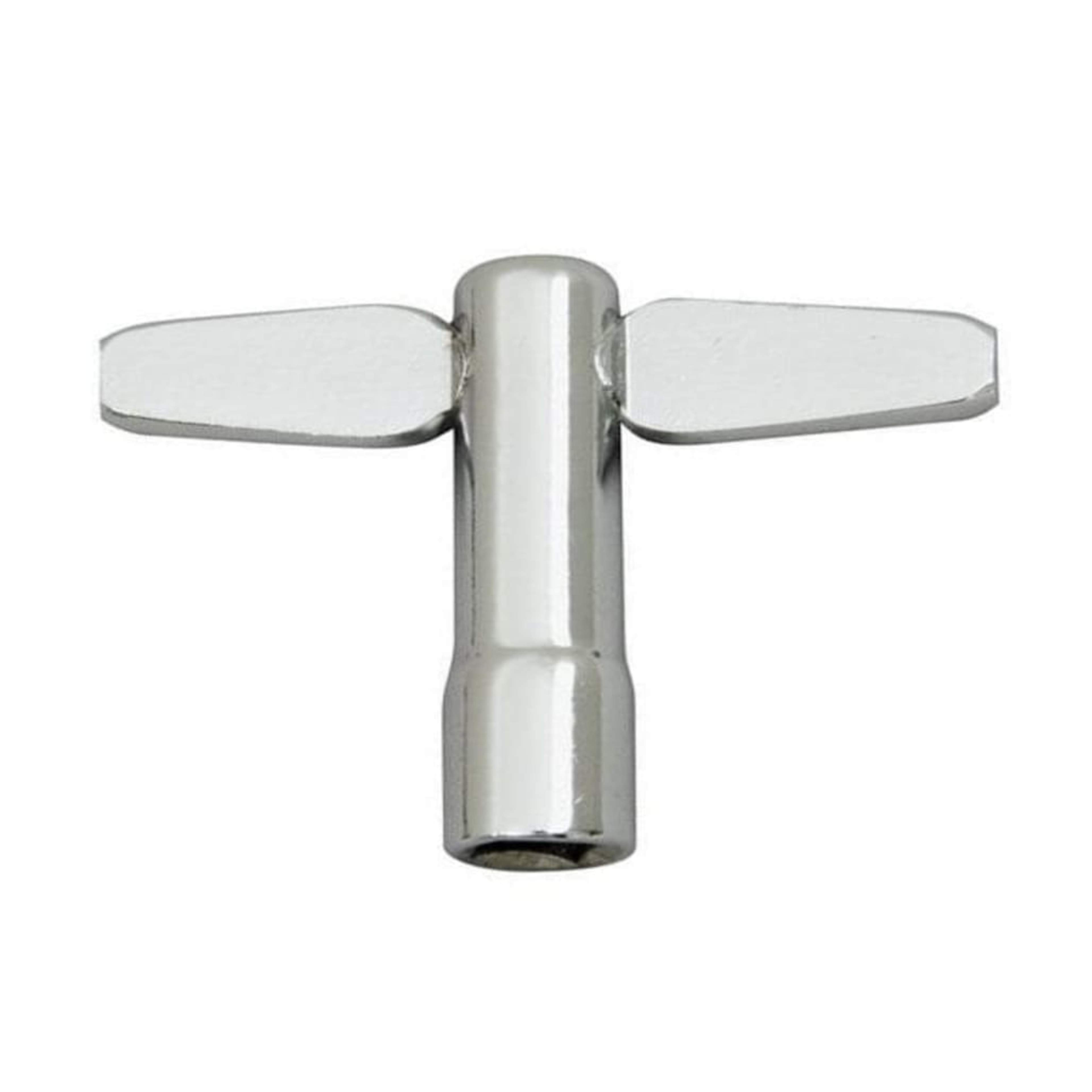 Copper and Tin Professional Drum Key Tuning Tool COPPER AND TIN Ergonomic High-Leverage T-Style Grip in Nairobi High-Tensile Chrome-Plated Steel for Kenyan Use main view audio equipment Kenya