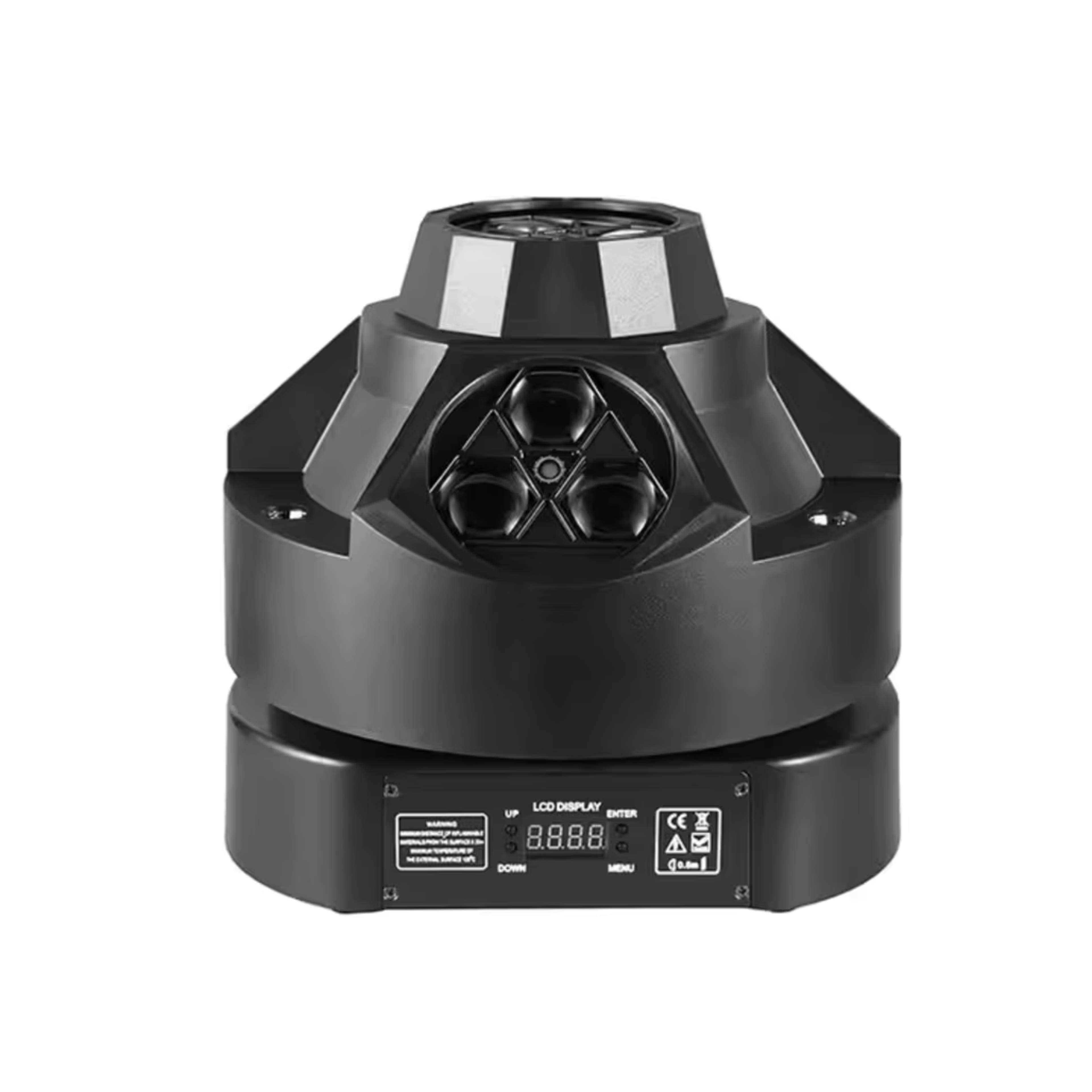Afrilights Super Bee Eye Kaleidoscopic Laser Light S-602 AFRILIGHTS Professional Rotating Bee-Eye + Laser Moving Head in Nairobi main view audio equipment Kenya