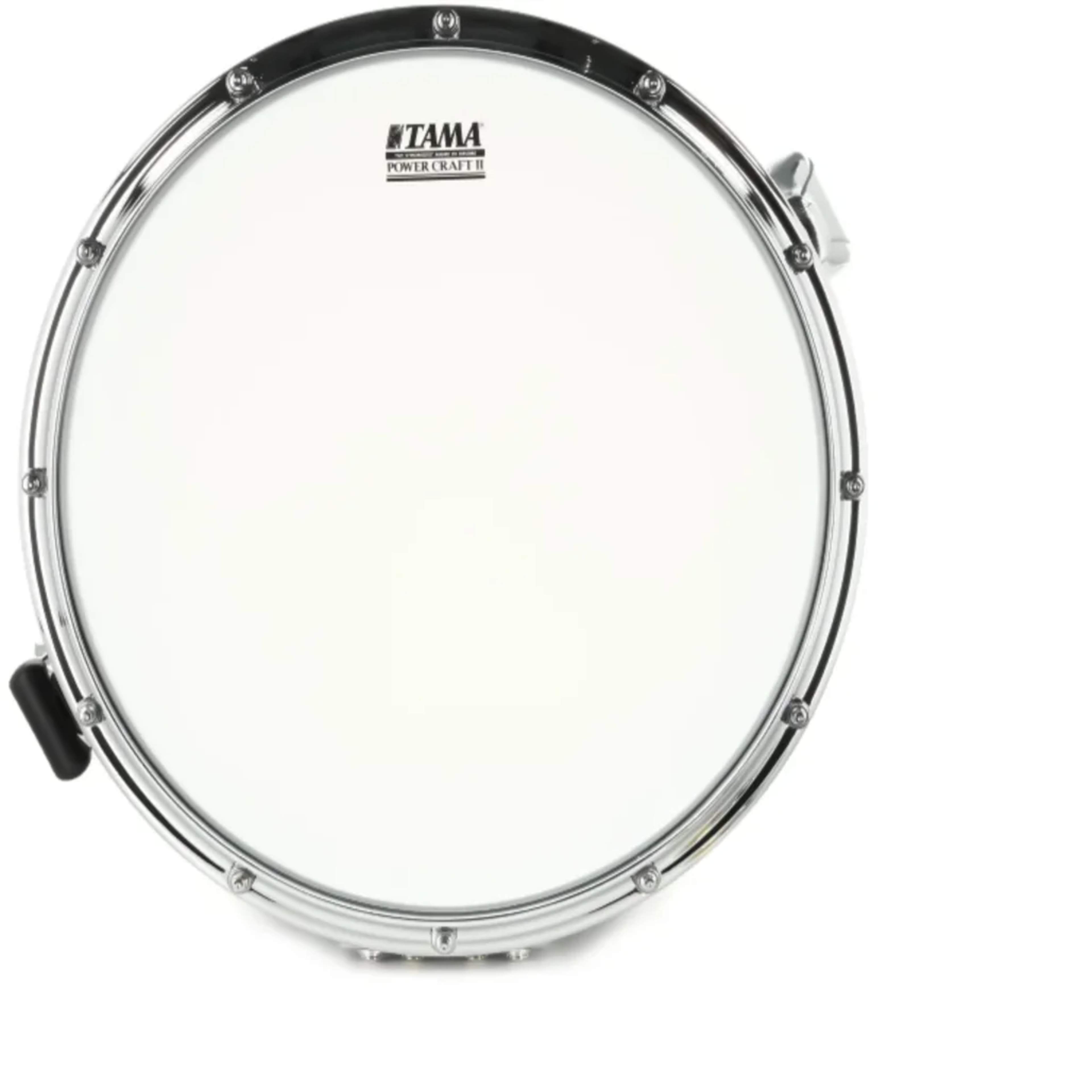 Tama 14-Inch Snare Resonant Professional Bottom Skin TAMA Professional Clear Resonant Finish for Nairobi Studios Professional Snare Resonant (Bottom Side) Skin in Nairobi main view audio equipment Kenya