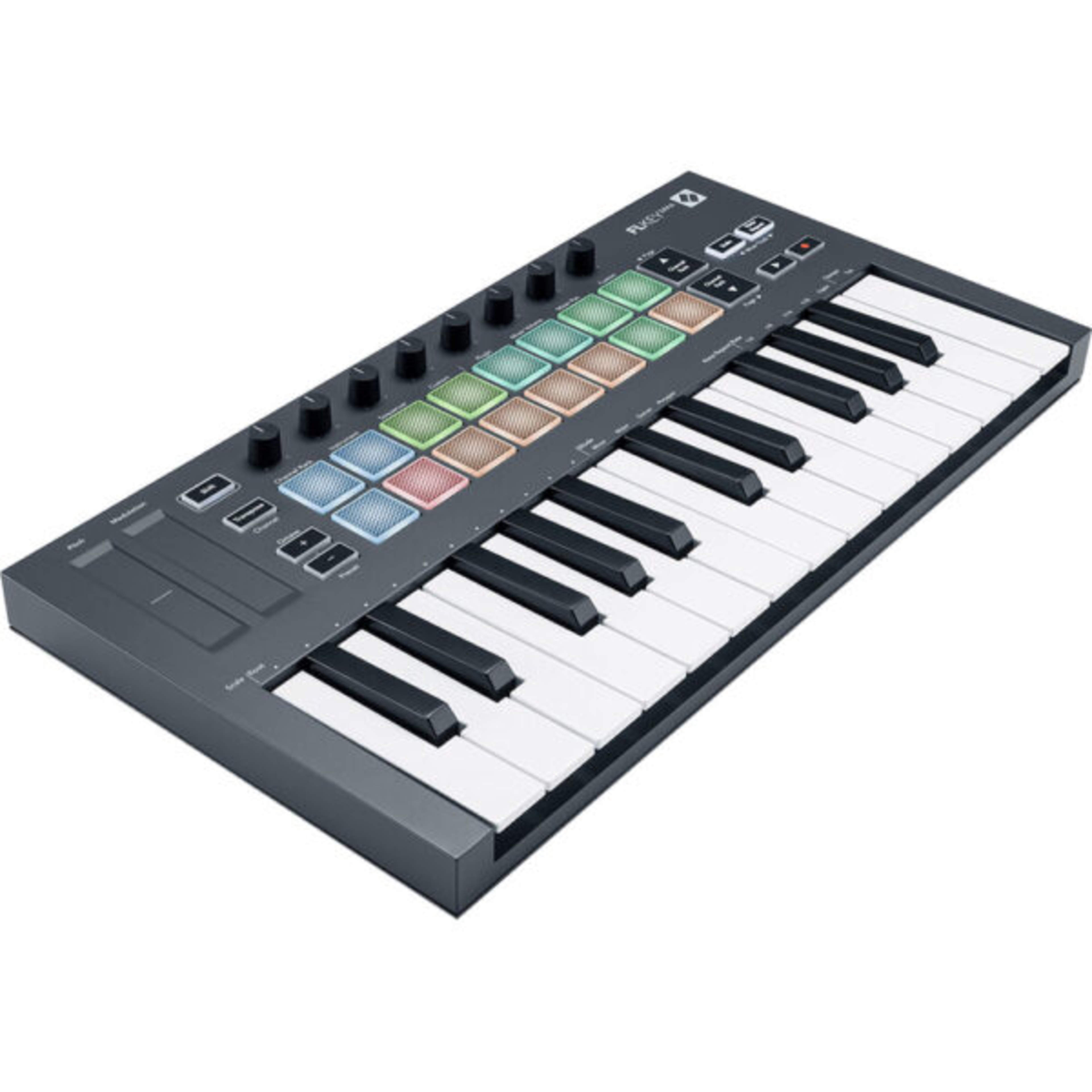 Novation FLkey Mini NOVATION USB Bus Powered main view audio equipment Kenya