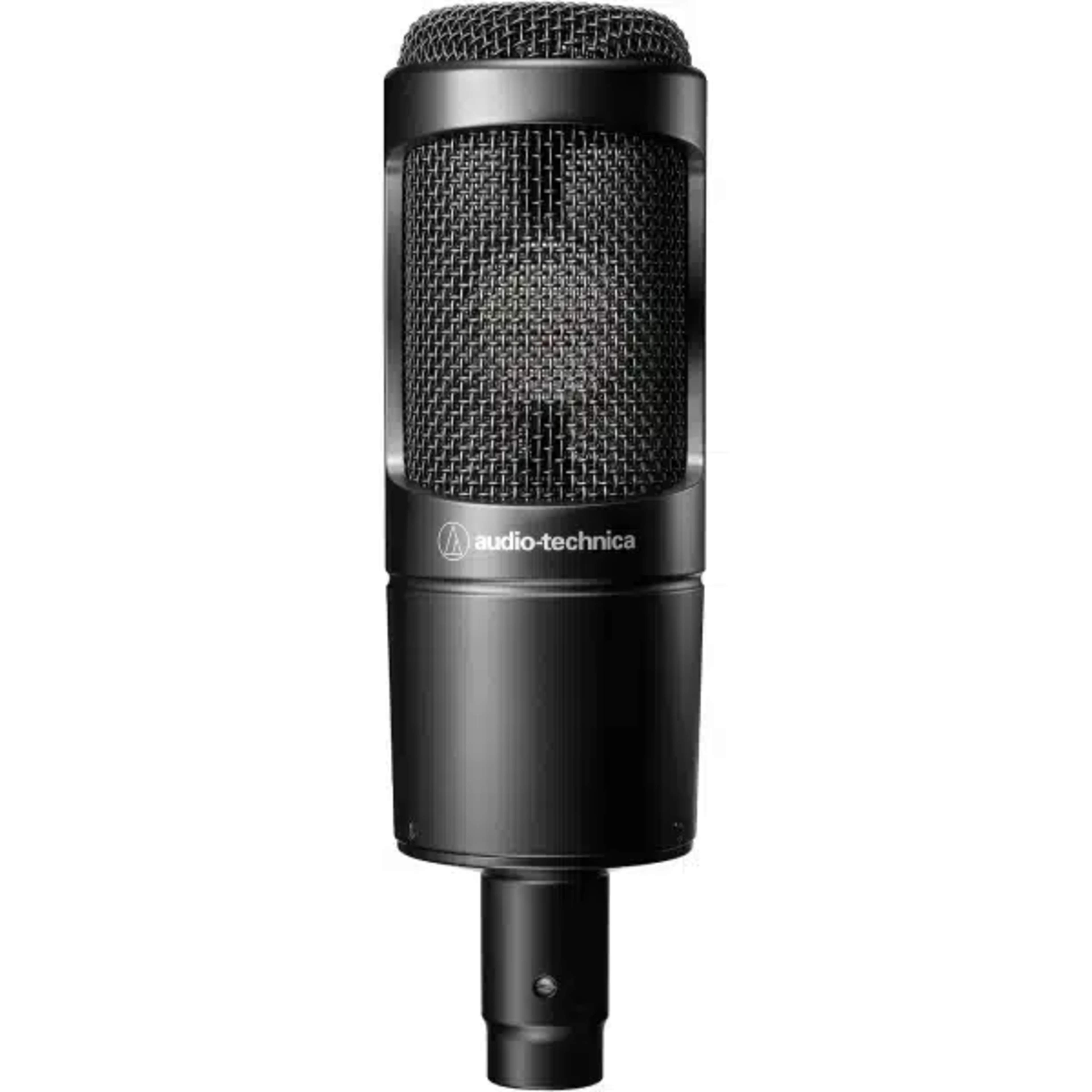Audio technica AT2035 Microphone AUDIO-TECHNICA main view audio equipment Kenya