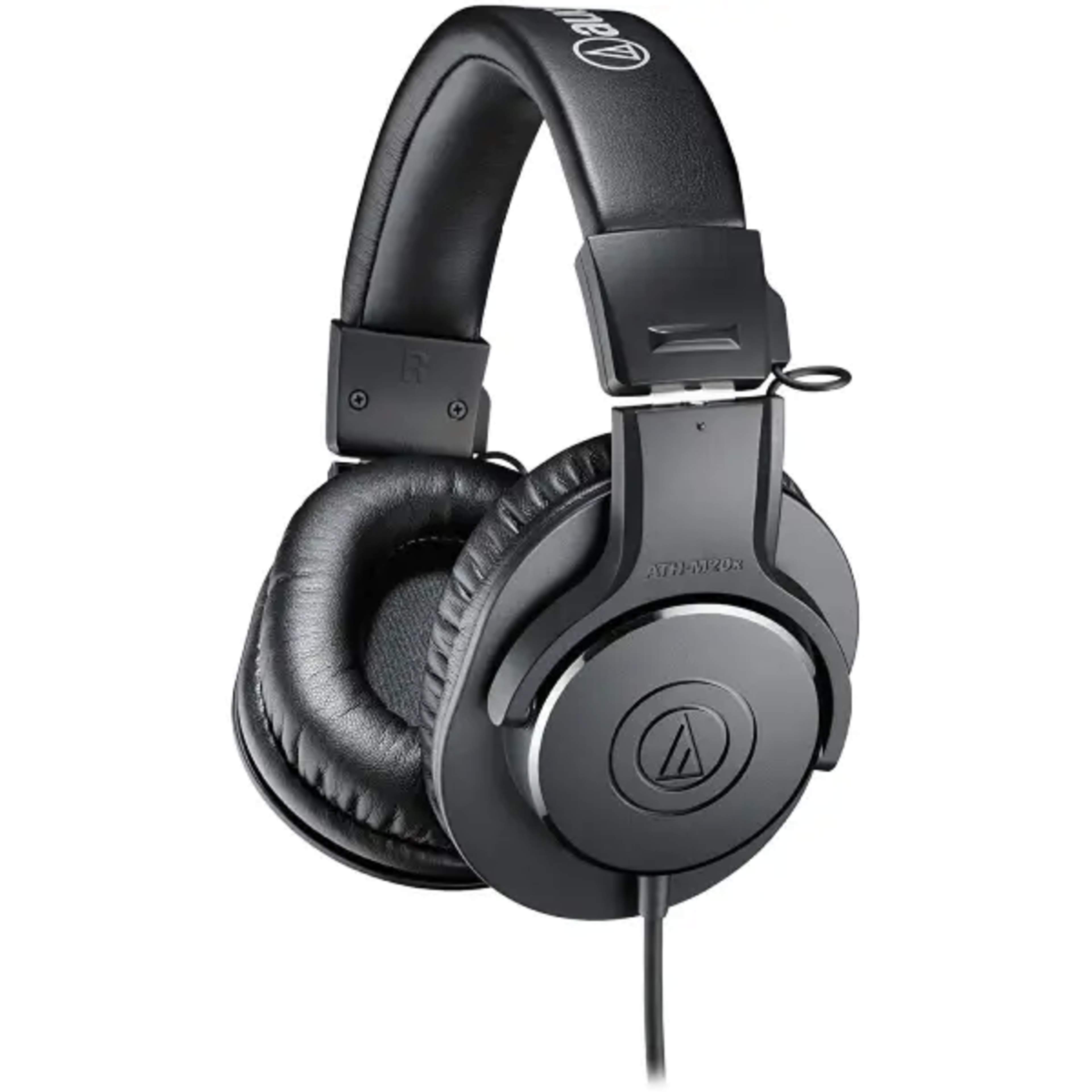 Audio - Technica ATH - M20x Headphones AUDIO-TECHNICA Closed-back dynamic main view audio equipment Kenya