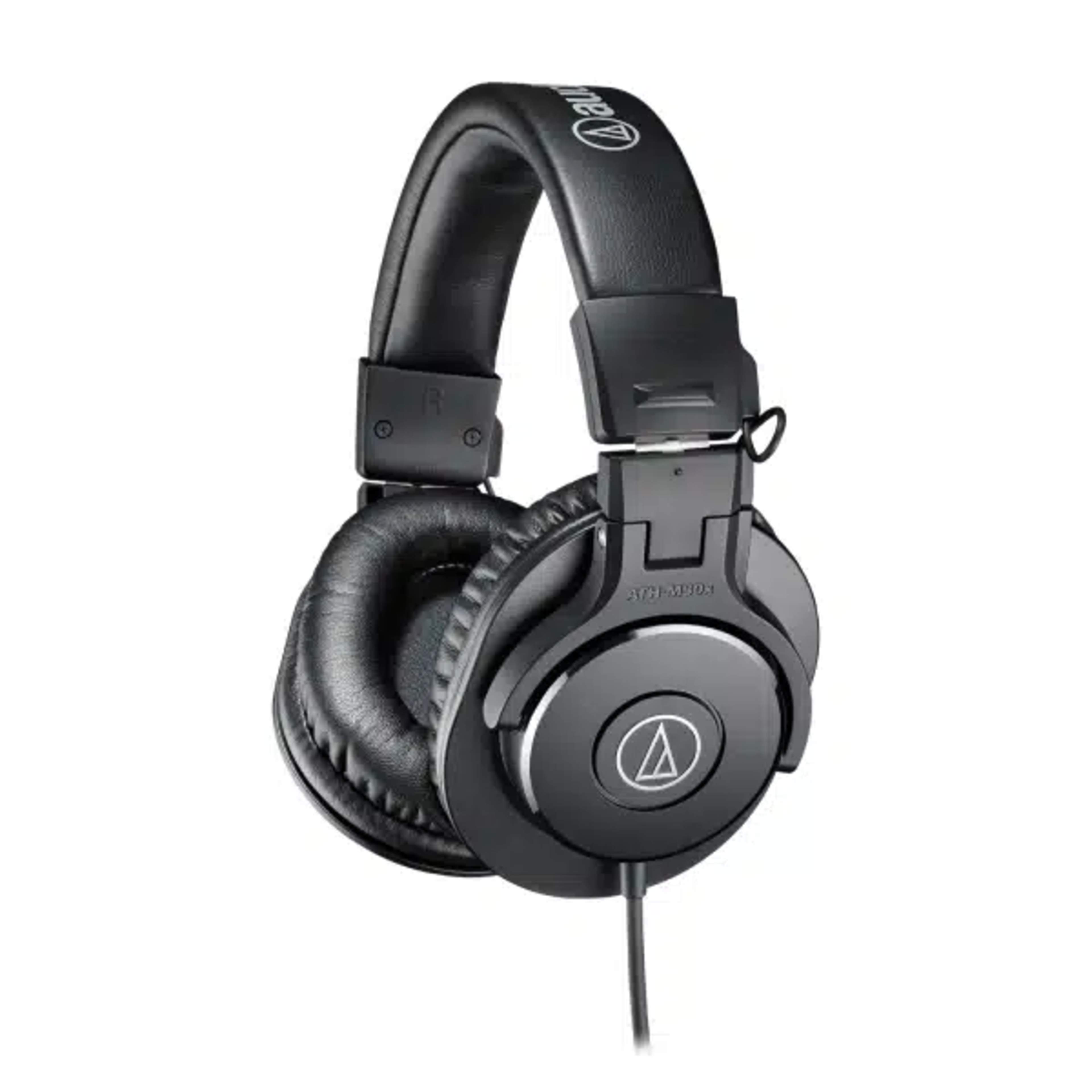 Audio - Technica ATH - M30x Professional Studio Monitor Headphones AUDIO-TECHNICA Closed-back dynamic main view audio equipment Kenya