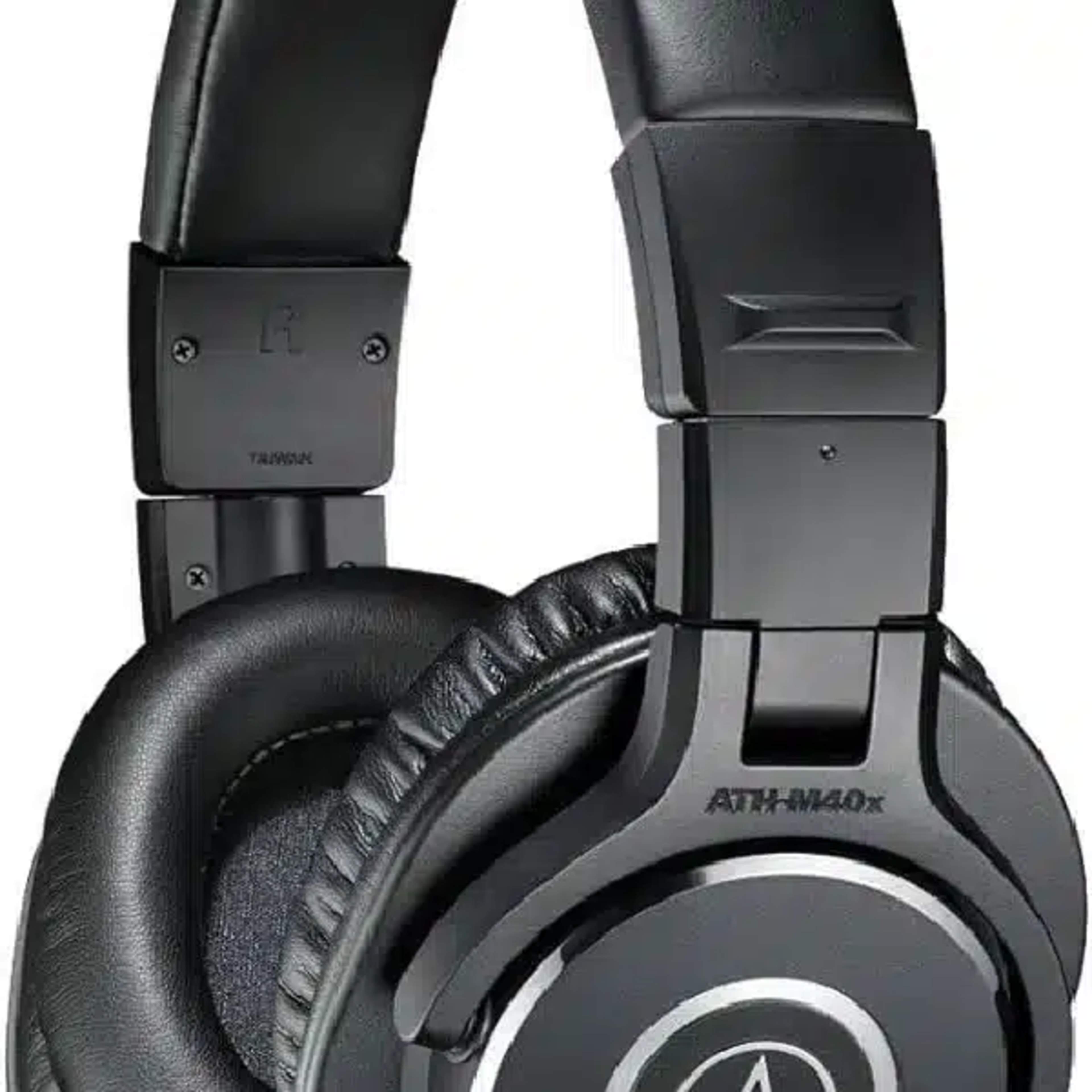 Audio - Technica ATH - M40x Professional Studio Monitor Headphone AUDIO-TECHNICA Closed-back dynamic main view audio equipment Kenya