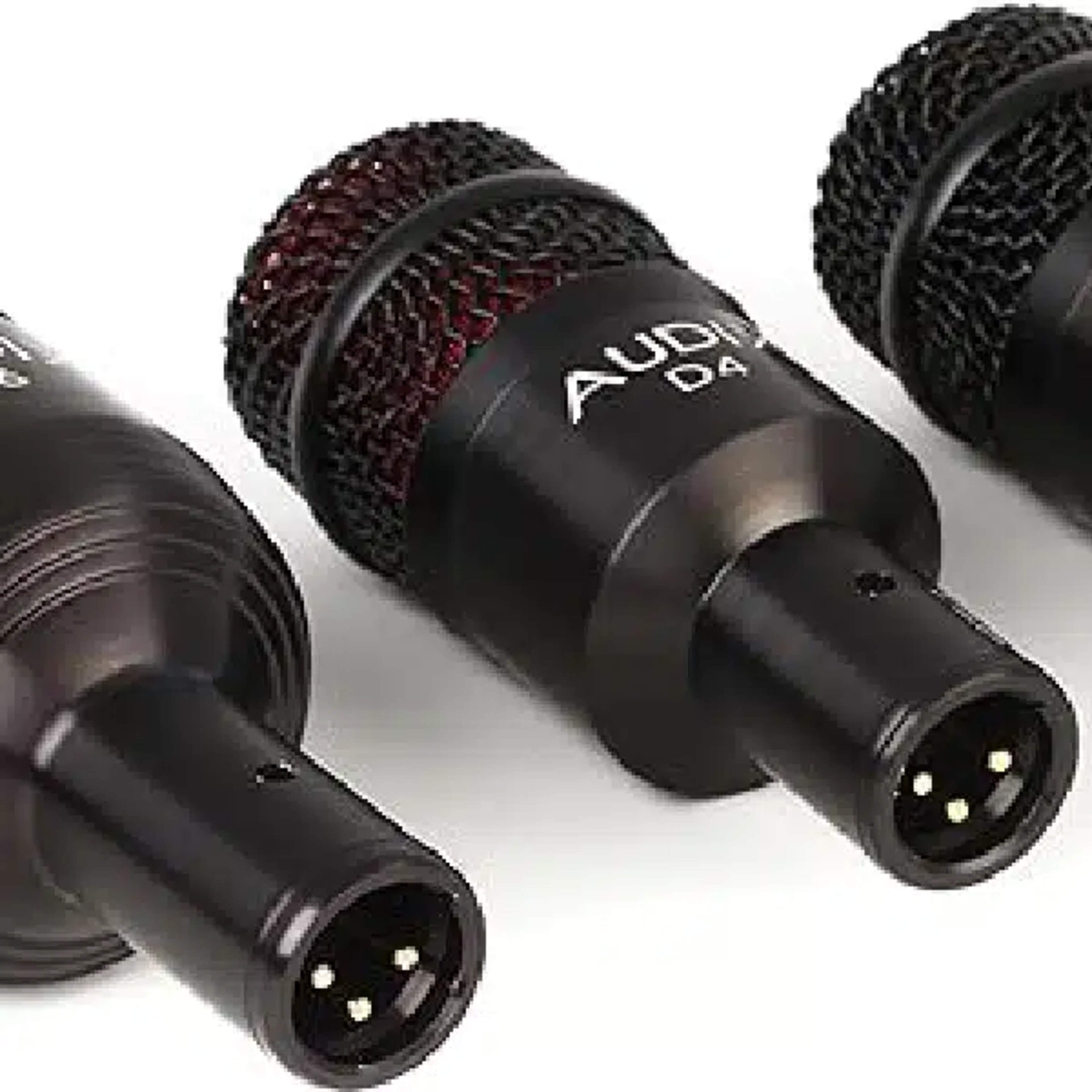 Audix DP7 Drum Mic Kit AUDIX main view audio equipment Kenya