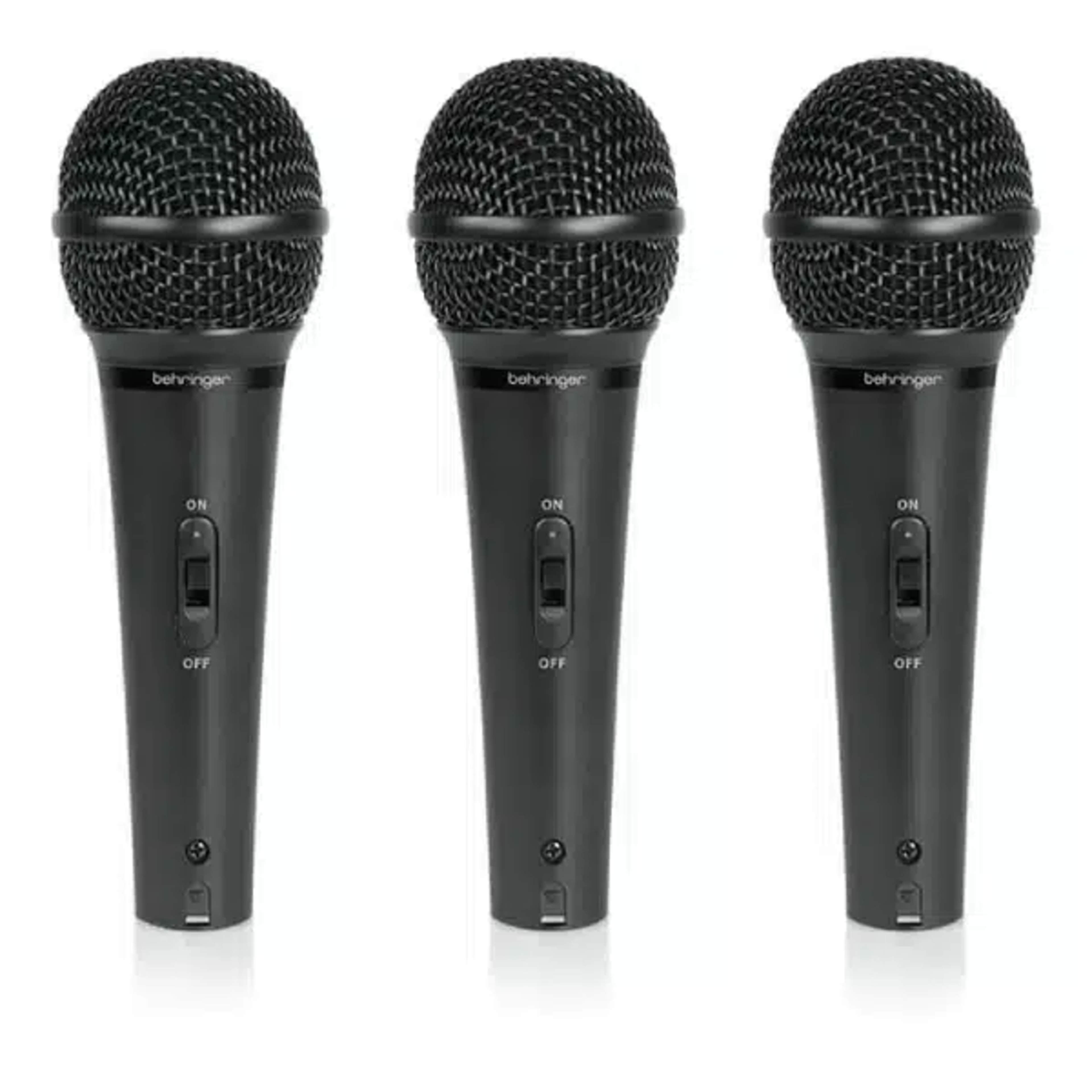 Behringer XM1800S Dynamic Cardioid Microphone BEHRINGER Dynamic main view audio equipment Kenya