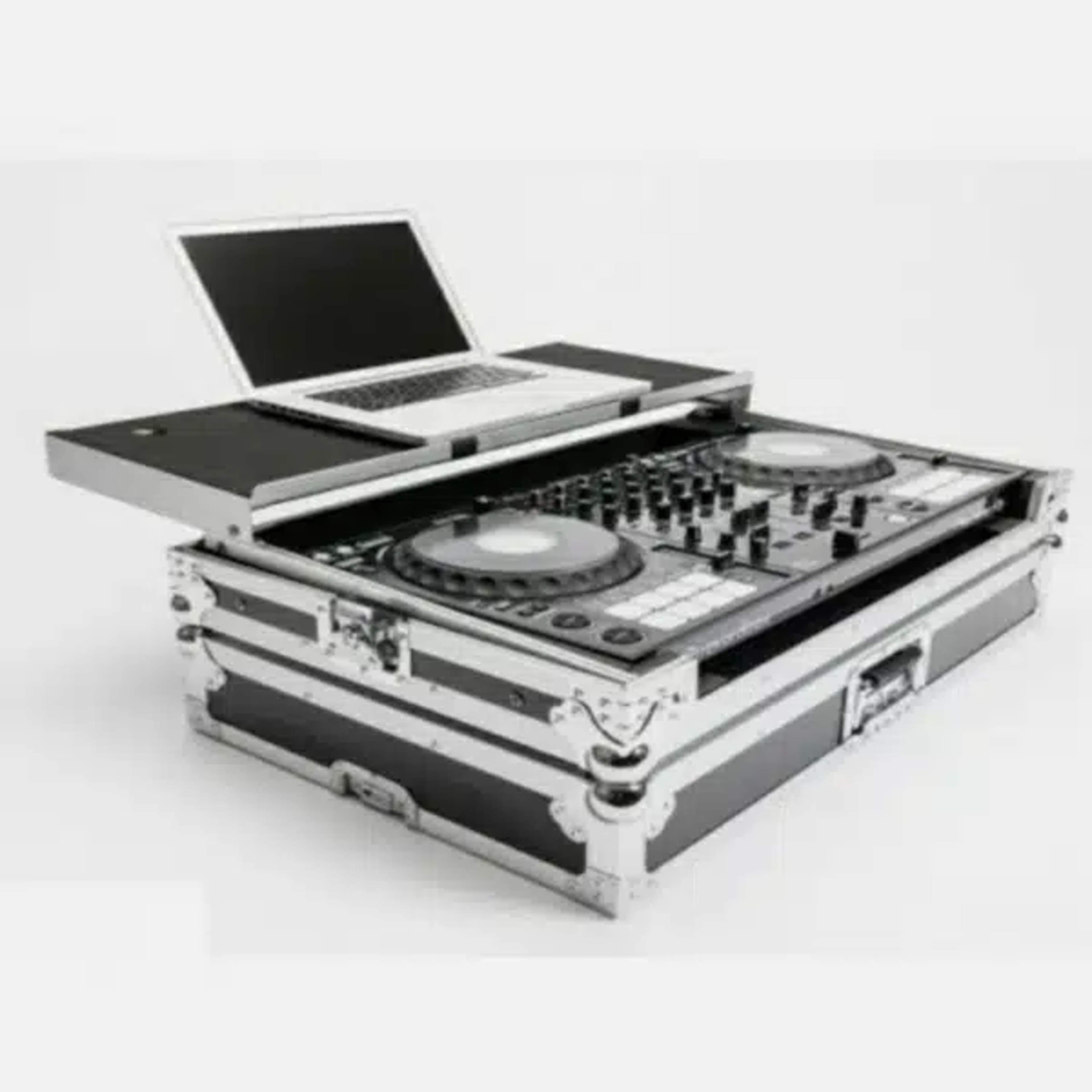 DDJ - 1000 SRT Flight Case PIONEER 9mm Hex-grip Plywood Professional DJ Flight Case main view audio equipment Kenya