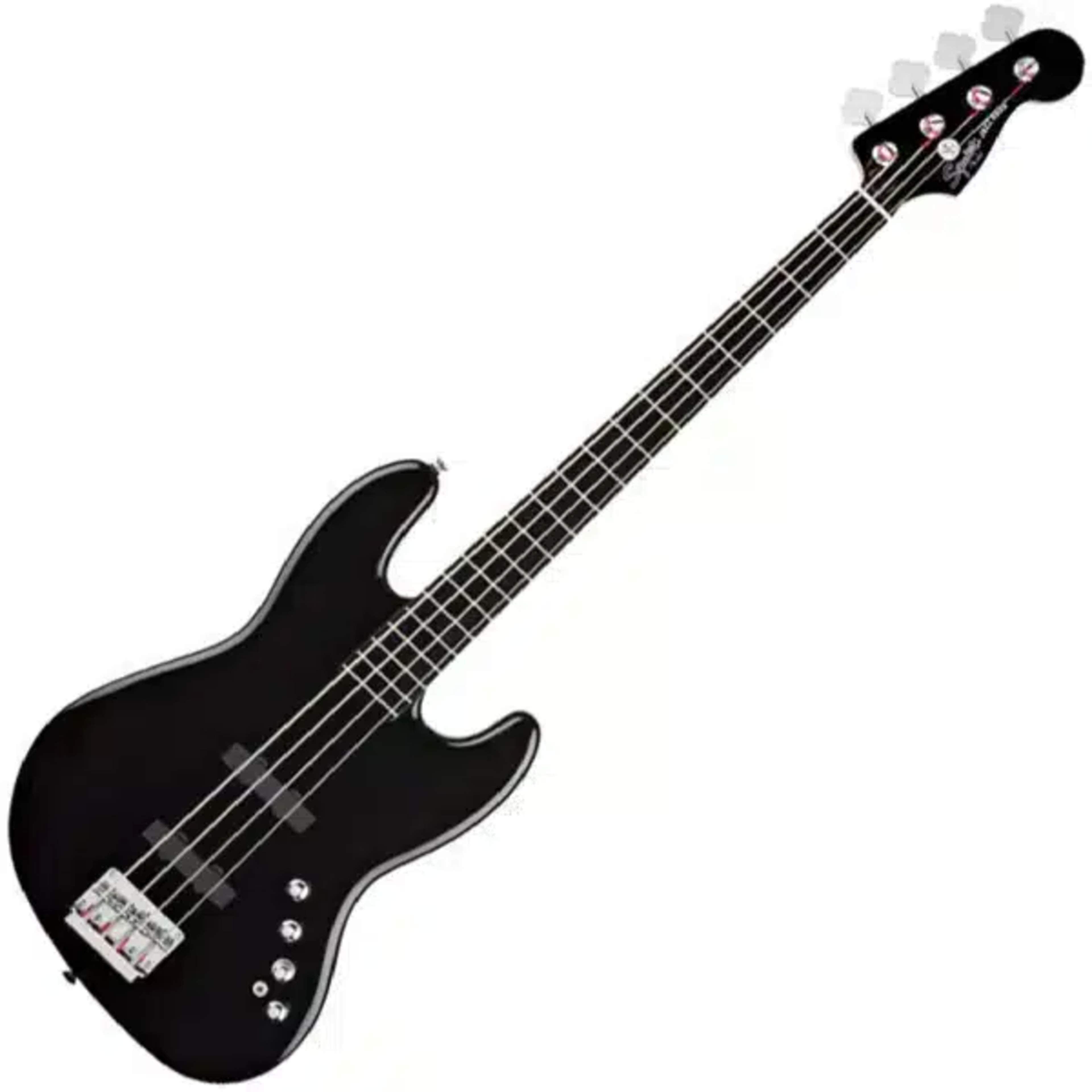 Fender 4 String Bass Guitar FENDER Rosewood or Maple options Solid Professional-Grade Tonewood main view audio equipment Kenya