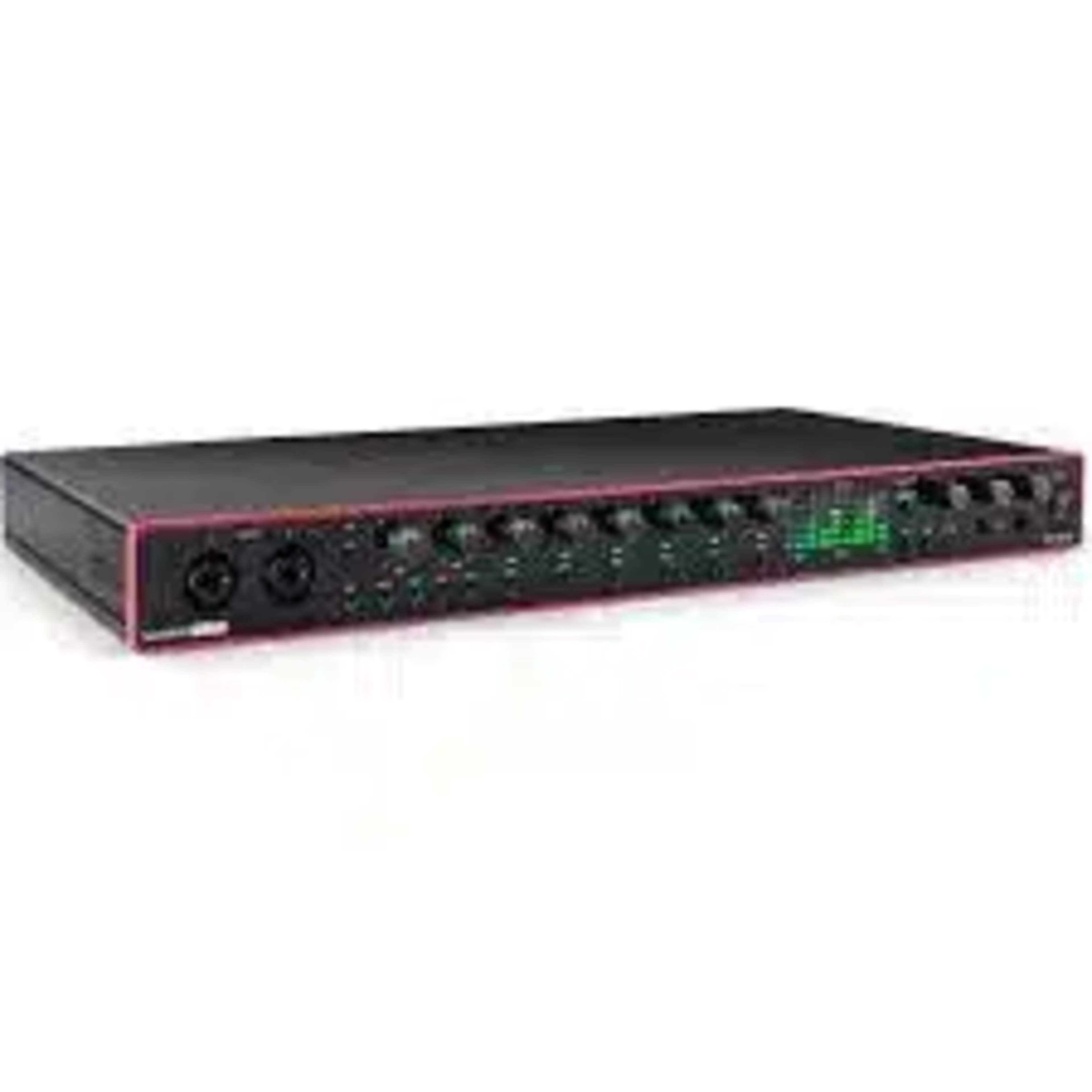 Focusrite Scarlett 18i20 3rd Generation USB Audio Interface FOCUSRITE USB 2.0 Rackmount Interface main view audio equipment Kenya