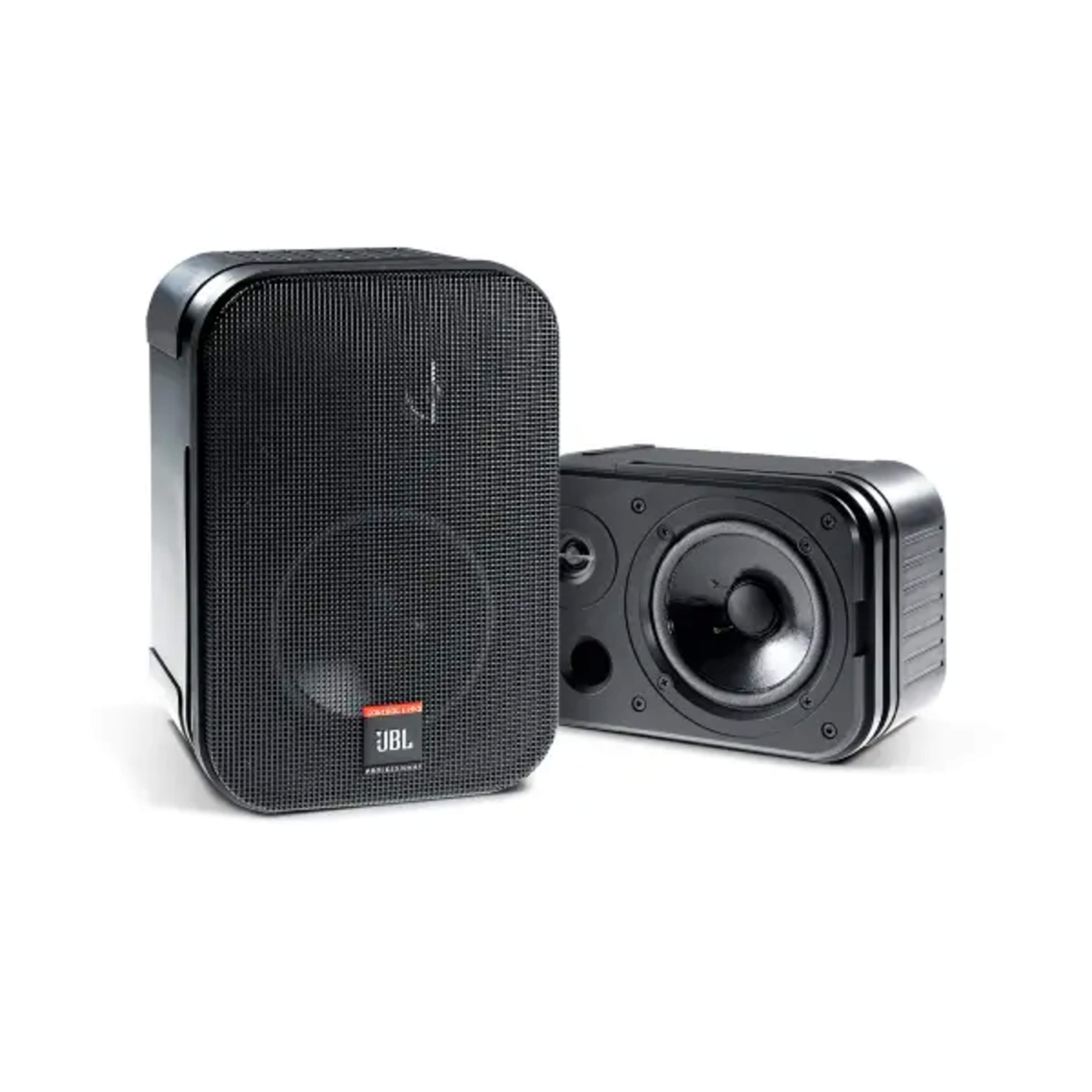 JBL Control 1 Pair JBL 2-Way Compact Passive Monitor main view audio equipment Kenya