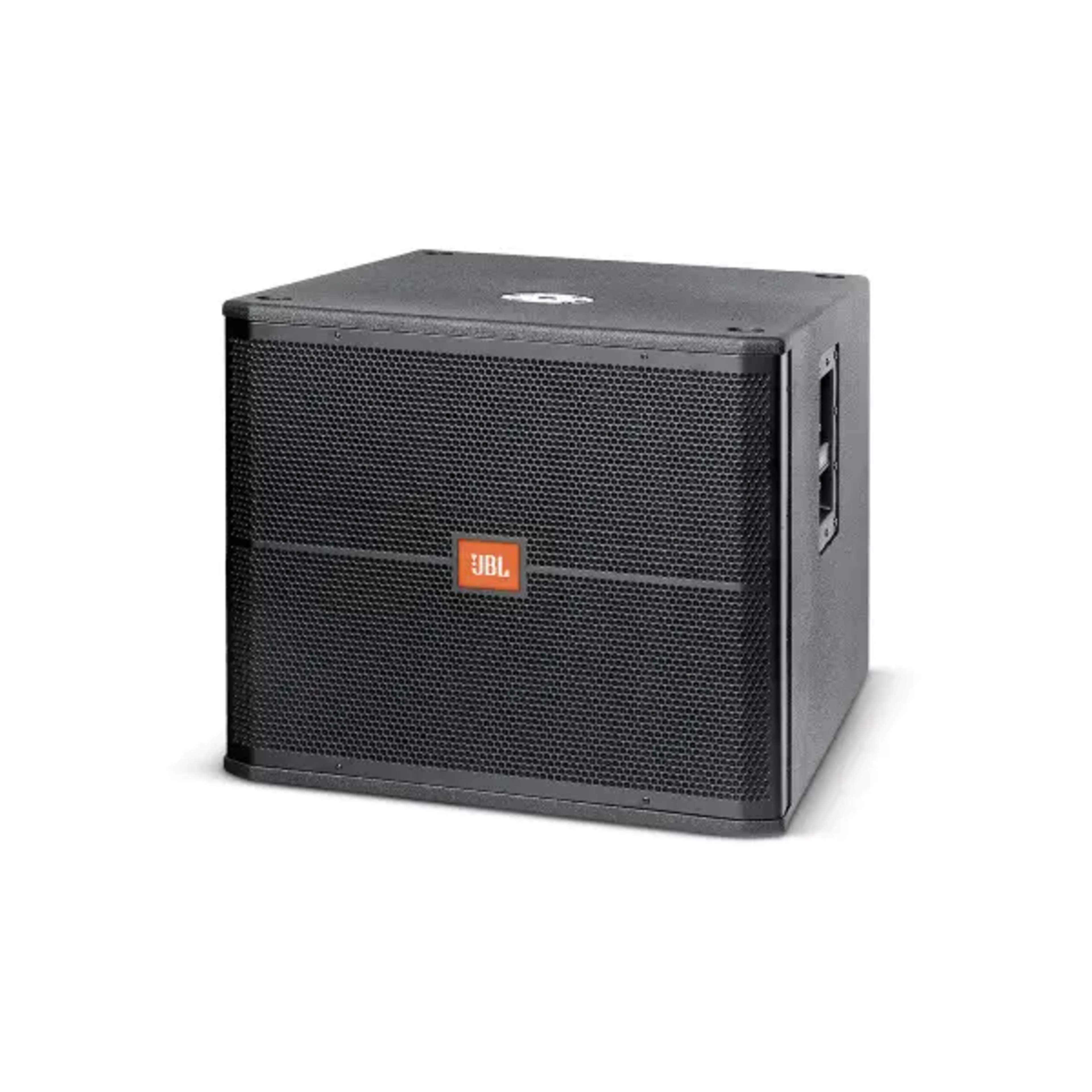JBL SRX 718 Speaker JBL 18" Passive Front-Loaded Subwoofer 18mm Birch Plywood main view audio equipment Kenya